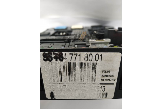 ΑΣΦΑΛΕΙΟΘΗΚΗ BODY CONTROL-BSI JOHNSON CONTROLS PEUGEOT/CITROEN 967847718001 BSI04EV K04-00