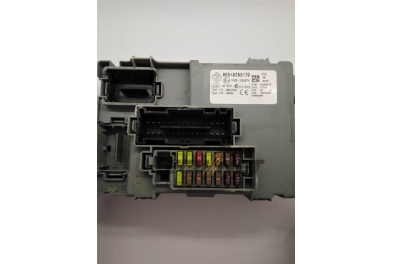 ΑΣΦΑΛΕΙΟΘΗΚΗ BODY CONTROL-BSI DELPHI FIAT GRANDE PUNTO 1.3 00518263170