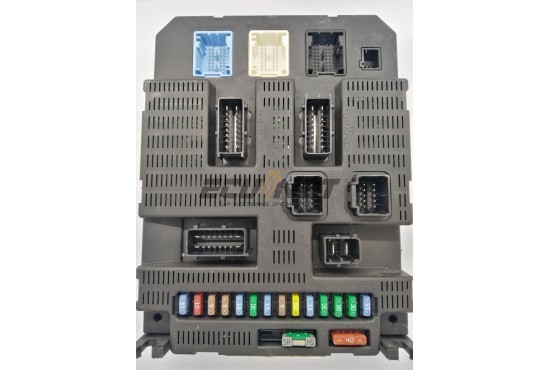 ΑΣΦΑΛΕΙΟΘΗΚΗ BODY CONTROL-BSI VALEO PEUGEOT/CITROEN 9659285480 BSI 2004 P07-00 S01-C4P2-ST