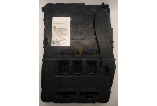 ΑΣΦΑΛΕΙΟΘΗΚΗ BODY CONTROL-BSI SIEMENS RENAULT MEGANE SPORT MK2 UCH 8200305575 8200280944