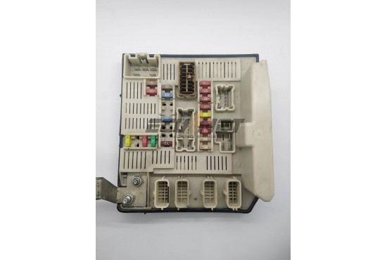FUSEBOX BODY CONTROL-USM C-PFT N2 RENAULT MEGANE SCENIC MK2 1.5 DCI 8200481866 5191580A8 8711200221