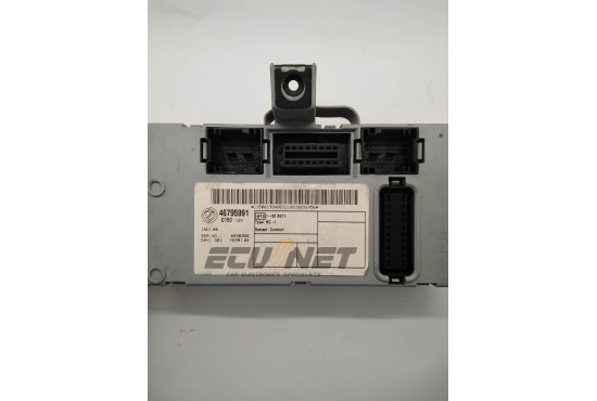 ΑΣΦΑΛΕΙΟΘΗΚΗ BODY CONTROL-BSI MAGNETI MARELLI FIAT PUNTO 46795991 