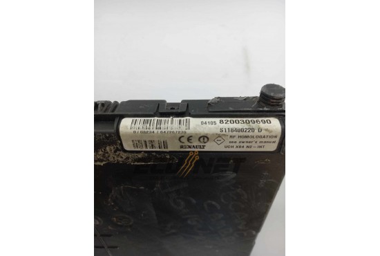 ΑΣΦΑΛΕΙΟΘΗΚΗ BODY CONTROL-BSI SIEMENS RENAULT GRAND SCENIC 1.9 S118400220D 8200309690