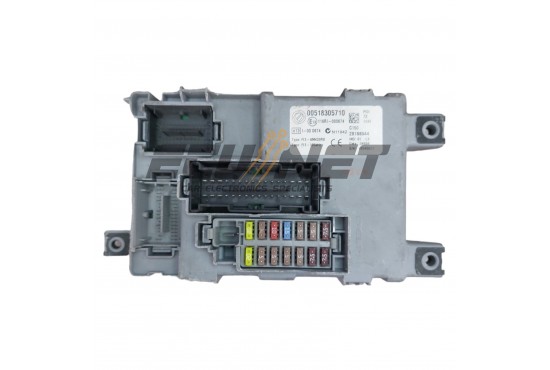 ΑΣΦΑΛΕΙΟΘΗΚΗ BODY CONTROL-BSI FIAT DELPHI 00518305710  28188044