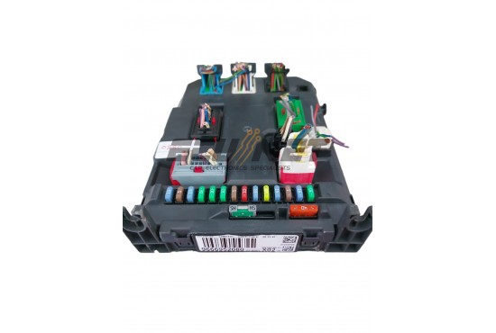 ΑΣΦΑΛΕΙΟΘΗΚΗ BODY CONTROL-BSI CITREON C3 9666952080  X02  