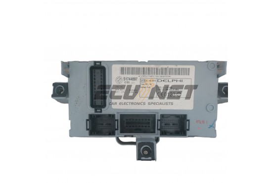 ΑΣΦΑΛΕΙΟΘΗΚΗ BODY CONTROL-BSI DELPHI FIAT PUNTO/DOBLO   51744897  IND:01