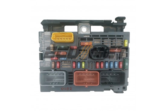 ΑΣΦΑΛΕΙΟΘΗΚΗ BODY CONTROL-BSI DELPHI PEUGEOT 9667044980  BSM-R02