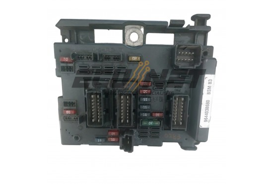 ΑΣΦΑΛΕΙΟΘΗΚΗ BODY CONTROL-BSI DELPHI PEUGEOT 206  9644038680  BSM-B3 