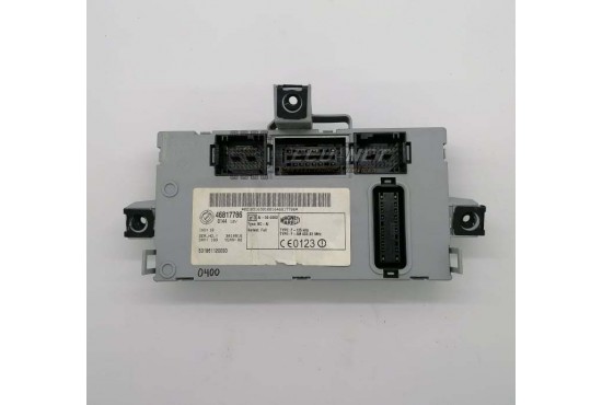 ΑΣΦΑΛΕΙΟΘΗΚΗ BODY CONTROL-BSI MAGNETI MARELLI FIAT PUNTO/DOBLO 188 46817786