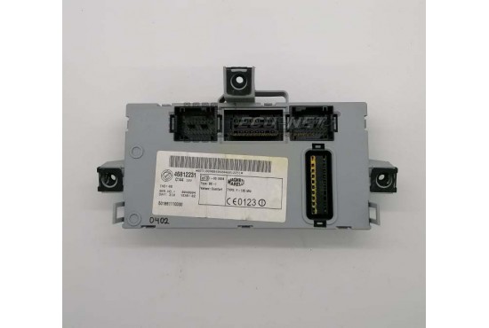 ΑΣΦΑΛΕΙΟΘΗΚΗ BODY CONTROL-BSI MAGNETI MARELLI FIAT PUNTO/DOBLO 46812231