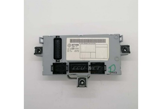 ΑΣΦΑΛΕΙΟΘΗΚΗ BODY CONTROL-BSI MAGNETI MARELLI FIAT PUNTO II 1.2 8V 46774360