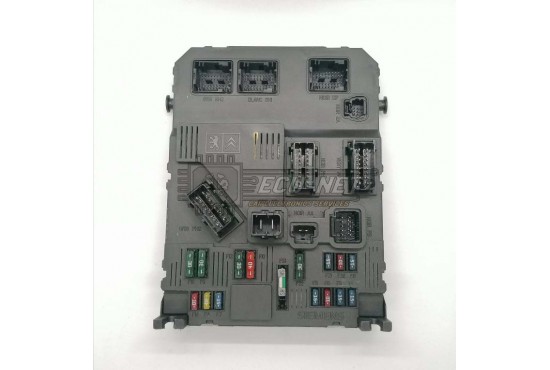 ΑΣΦΑΛΕΙΟΘΗΚΗ BODY CONTROL-BSI SIEMENS PEUGEOT 206 9646777380