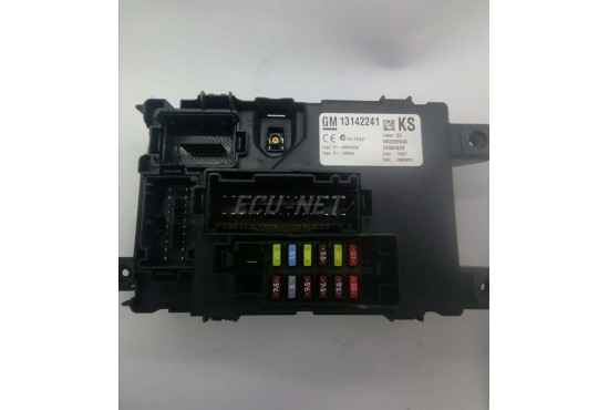 ΑΣΦΑΛΕΙΟΘΗΚΗ BODY CONTROL-BSI DELPHI OPEL CORSA D 13142241KS 000292540 28084929