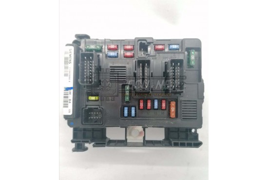 ΑΣΦΑΛΕΙΟΘΗΚΗ BODY CONTROL-BSI SIEMENS BSM-B4 PEUGEOT-CITROEN T118470004K 9643498780