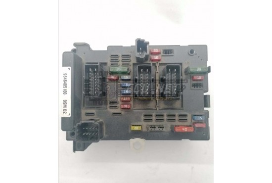 ΑΣΦΑΛΕΙΟΘΗΚΗ BODY CONTROL-BCI DELPHI BSM-B2 PEUGEOT 307 01'-05' 9646405180