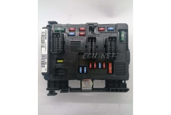 ΑΣΦΑΛΕΙΟΘΗΚΗ BODY CONTROL-BSI SIEMENS BSM B3 CITROEN C2/C3/C5/C8/BERLINGO/XSARA/XSARA PICASSO - PEUGEOT 206/307/407/PARTNER 9650618480 T118470003K
