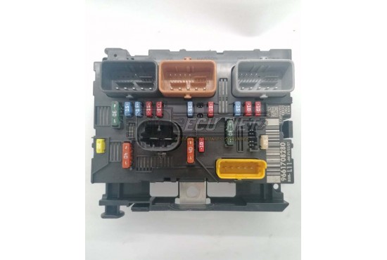 ΑΣΦΑΛΕΙΟΘΗΚΗ BODY CONTROL-BSI DELPHI BSM-L11-00 PEUGEOT 207/307 9661708280