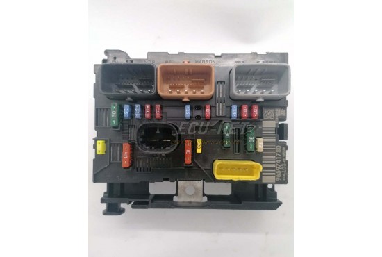 ΑΣΦΑΛΕΙΟΘΗΚΗ BODY CONTROL-BSI DELPHI BSM-L03-00 CITROEN C2/C3 1.4 9659741780