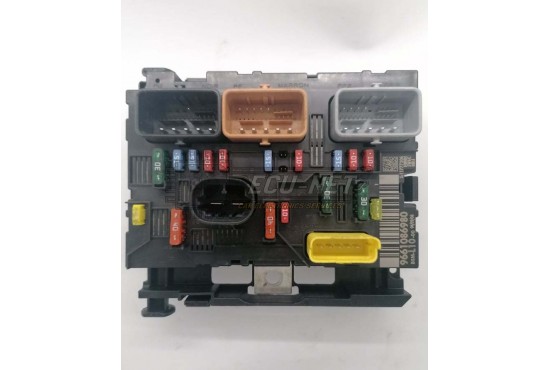 ΑΣΦΑΛΕΙΟΘΗΚΗ BODY CONTROL-BSI DELPHI BSM-L10-00 PEUGEOT 207 06'-14' 9661086980