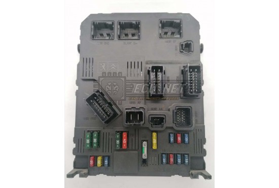 ΑΣΦΑΛΕΙΟΘΗΚΗ BODY CONTROL-BSI SIEMENS BSI E02-00 MG PEUGEOT 206 00'-08' S118085220A 9649627880
