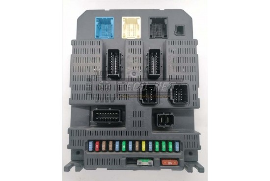 ΣΕΤ ΕΓΚΕΦΑΛΟΥ ΚΙΝΗΤΗΡΑ ΜΕ BSI PEUGEOT 207 1.4 21586539-8A 9663798280