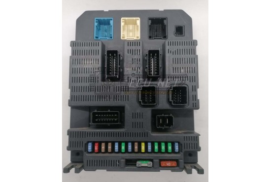 ΑΣΦΑΛΕΙΟΘΗΚΗ BODY CONTROL-BSI VALEO BSI 2004 P10-00 CITROEN C2/C3 9664532580 S01-C7P4-4.0P