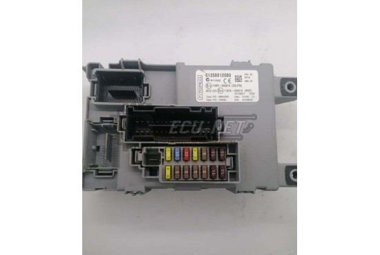 ΑΣΦΑΛΕΙΟΘΗΚΗ BODY CONTROL-BSI DELPHI PEUGEOT BIPPER 1.3 HDI 01358812080