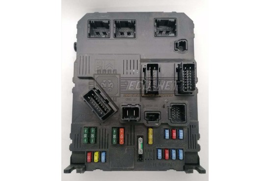 ΣΕΤ ΕΓΚΕΦΑΛΟΥ ΚΙΝΗΤΗΡΑ ΜΕ BSI CITROEN C3 1.4 KFU IAW 6LP2.06 S118085300M