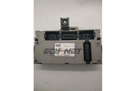 ΑΣΦΑΛΕΙΟΘΗΚΗ BODY CONTROL-BSI MAGNETI MARELLI LANCIA YPSILON 03'-09' 51786801 503440110106 NBC843A.01