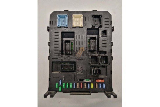 ΑΣΦΑΛΕΙΟΘΗΚΗ BODY CONTROL-BSI JOHNSON CONTROLS CITROEN C4/C5 1.6 16V 9661940480 BSI 2004 H05-01211105