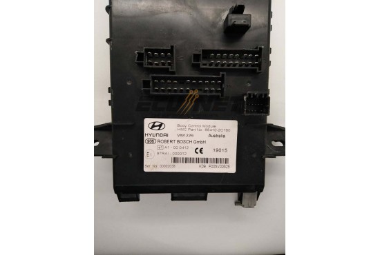 ΑΣΦΑΛΕΙΟΘΗΚΗ BODY CONTROL-BCM HYUNDAI COUPE 2.0 PETROL 95410-2C160 954102C160 VIM226