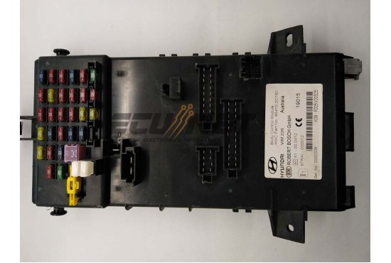 ΑΣΦΑΛΕΙΟΘΗΚΗ BODY CONTROL-BCM HYUNDAI COUPE 2.0 PETROL 95410-2C160 954102C160 VIM226