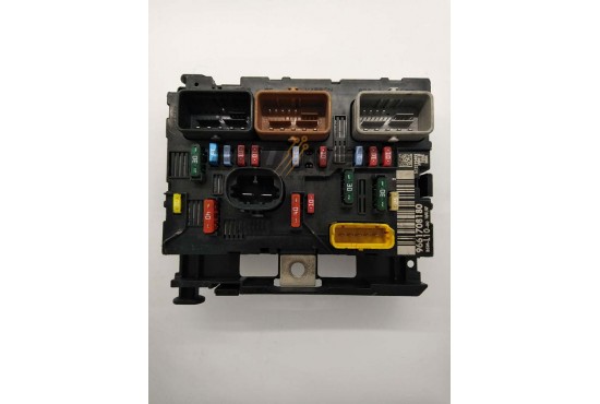 ΑΣΦΑΛΕΙΟΘΗΚΗ BODY CONTROL-BSI DELPHI PEUGEOT 207 9661708180 BSM-L10-00