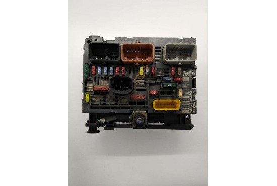 ΑΣΦΑΛΕΙΟΘΗΚΗ BODY CONTROL-BSI DELPHI PEUGEOT/CITROEN 9664706380 BSM-R06-00