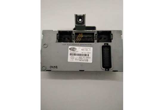 ΑΣΦΑΛΕΙΟΘΗΚΗ BODY CONTROL-BSI MAGNETI MARELLI FIAT STILO 51755131 501862630003 NBC19273