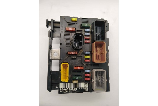 ΑΣΦΑΛΕΙΟΘΗΚΗ BODY CONTROL-BSI DELPHI CITROEN C4 PICASSO 9664055680 BSM-L08