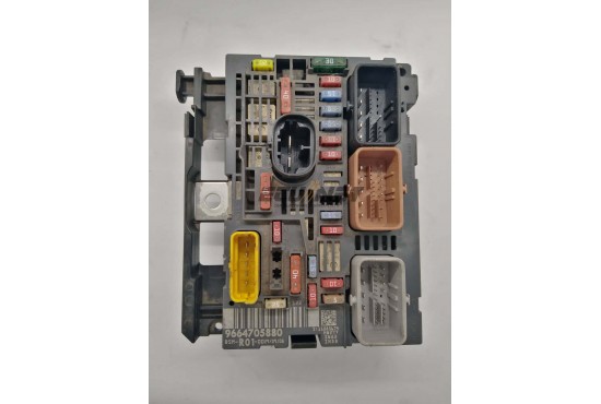 ΑΣΦΑΛΕΙΟΘΗΚΗ BODY CONTROL-BSI DELPHI CITROEN C4 GRAND PICASSO 9664705880 BSM-R01