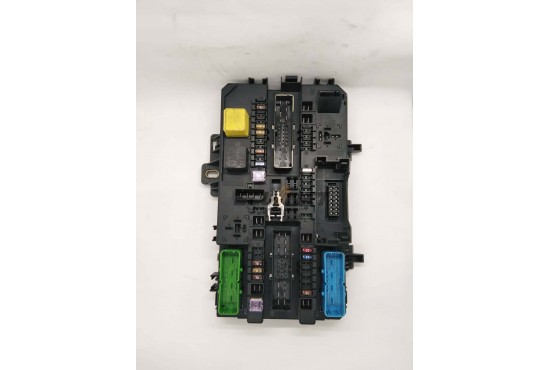 ELECTRIC WICKER BOX BSI BOX GM OPEL ASTRA H 1.7 CDTI 13145017 CD HELLA 5DK008669-30 5DK00866930