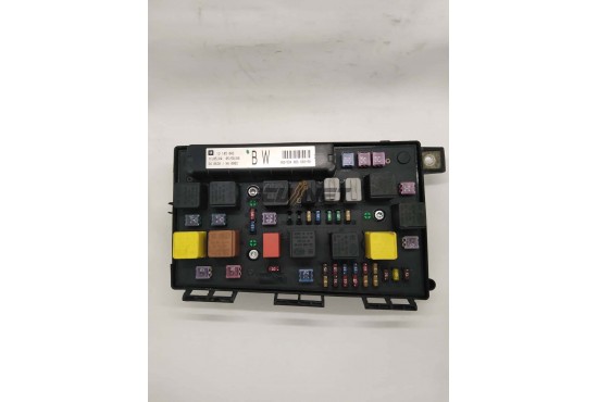 ELECTRIC WICKER BOX BSI BOX OPEL ASTRA H/ZAFIRA B 13145043BW HELLA 5DK008668-50 5DK00866850