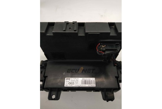 ΑΣΦΑΛΕΙΟΘΗΚΗ BODY CONTROL-BSI SIEMENS FIAT PANDA S118578030D 51740050