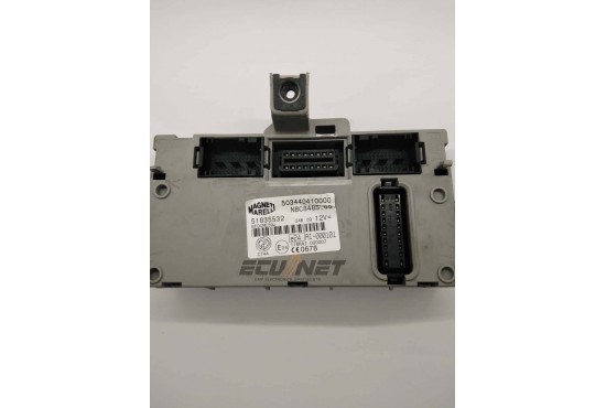 ΑΣΦΑΛΕΙΟΘΗΚΗ BODY CONTROL-BSI MAGNETI MARELLI LANCIA MUSA 51835532 503440410000 NBC8485.00