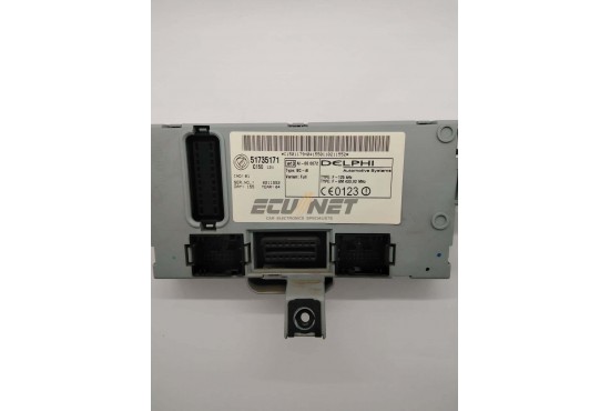 ΑΣΦΑΛΕΙΟΘΗΚΗ BODY CONTROL-BSI DELPHI FIAT DOBLO 51735171