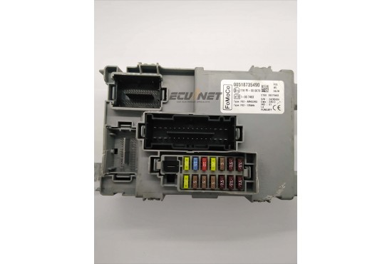 ΑΣΦΑΛΕΙΟΘΗΚΗ BODY CONTROL-BSI DELPHI FORD 00518735490
