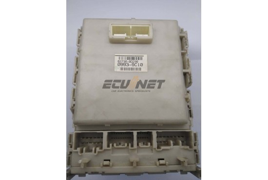 ΑΣΦΑΛΕΙΟΘΗΚΗ BODY CONTROL-BSI DENSO TOYOTA YARIS 82730-0D290