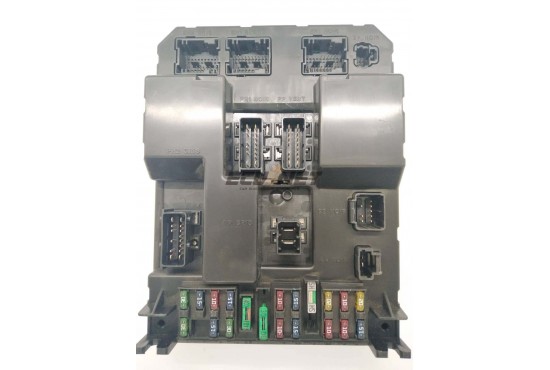 ΑΣΦΑΛΕΙΟΘΗΚΗ BODY CONTROL-BSI VALEO PEUGEOT 307 2.0 HDI 9651197580A BSI J03-00 9651196880A