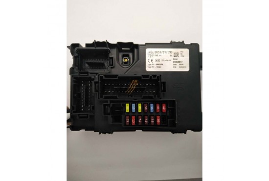 ΑΣΦΑΛΕΙΟΘΗΚΗ BODY CONTROL-BSI DELPHI FIAT GRANDE PUNTO 1.9 JTD 00517817590