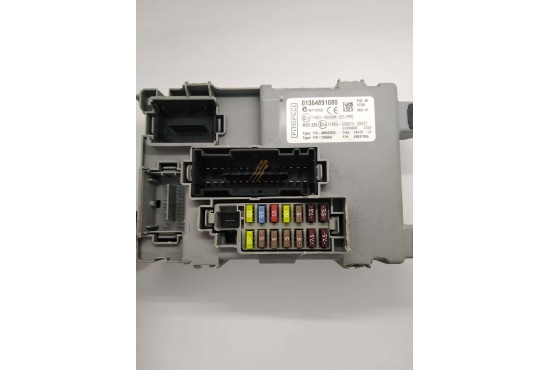 ΑΣΦΑΛΕΙΟΘΗΚΗ BODY CONTROL-BSI DELPHI PEUGEOT BIPPER/CITROEN NEMO 1.4 01364891080