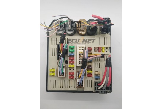 ΑΣΦΑΛΕΙΟΘΗΚΗ BODY CONTROL-BCM BCI RENAULT MEGANE MK3 1.5 DCI 284B60009R--B USM BD95 L2 519340301