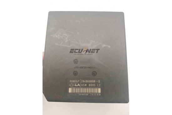 ΑΣΦΑΛΕΙΟΘΗΚΗ BODY CONTROL-BCM BCI RENAULT MEGANE MK3 1.5 DCI 284B60009R--B USM BD95 L2 519340301