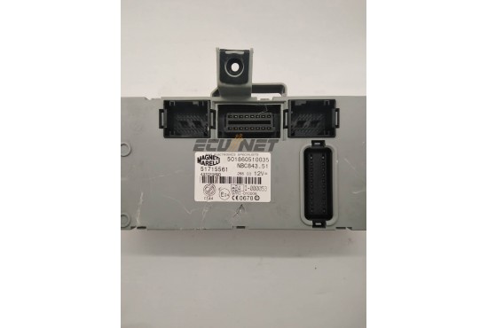 ΑΣΦΑΛΕΙΟΘΗΚΗ BODY CONTROL-BSI MAGNETI MARELLI LANCIA YPSILON 51715561 501860510035 NBC843.51